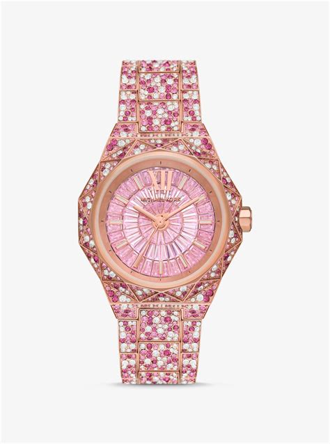 rainbow michael kors watch|Michael Kors raquel watch.